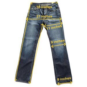 G Star RAW for TALL men - Jeans W34 L38